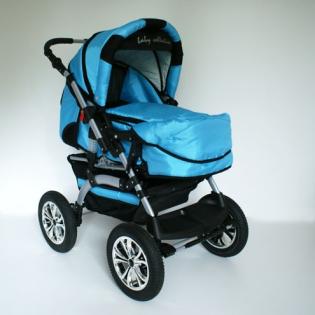 Nagelneuer traumhaft schöner Kinderwagen!