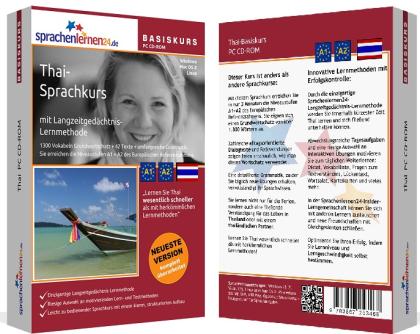 Kostenlos Thailändisch Sprachkurs-Demoversion:Über 80 Weltsprachen stehen zur Au