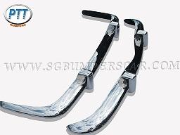  VW Karmann Ghia US Style, EU Style, EU Blade  Stossstangen 1956-71