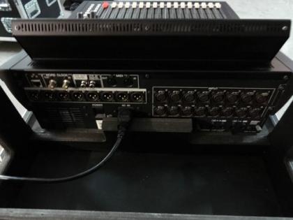 Yamaha LS 9 16 Digitalmixer Top Zustand 