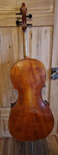 Original Neuner u. Hornsteiner Meistercello 4/4, nach Modell Ant. Stratinarius C