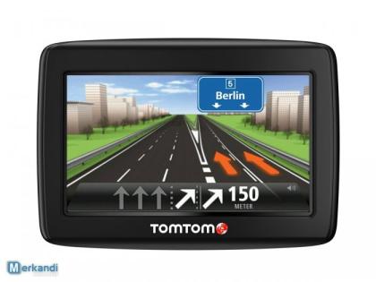 Navigationssystem 11 cm 4, 3 Zoll Display Soderposten