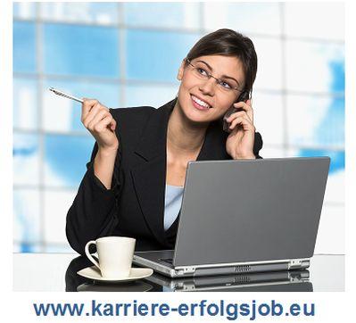 Voll- od. Teilzeit arbeiten von zu Hause am PC mit Internet, Online Job als Büro