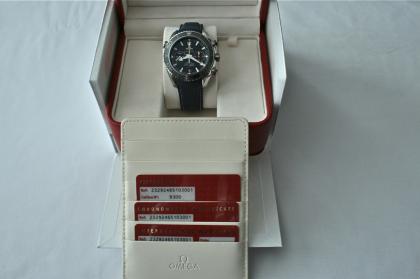 Omega Seamaster Planet Ocean 600 m