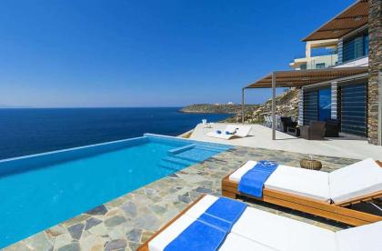 A Super Luxury Villa with Panaramic Sea Views  in one of the Most Exclusive Area