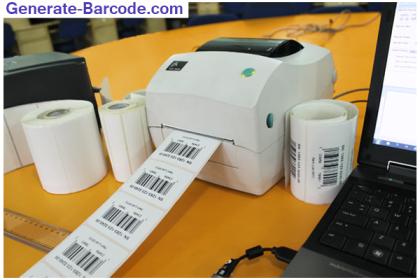 Barcode label designing in various card shapes now – Generate-Barcode.Com