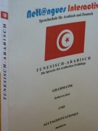 Tunesisch-Arabisch-Buch