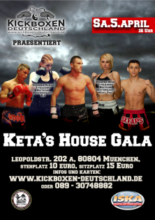 Keta's House Gala