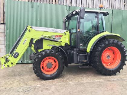 Claas Arion 4=2=0=allrad Traktor Preis: 7.600 €