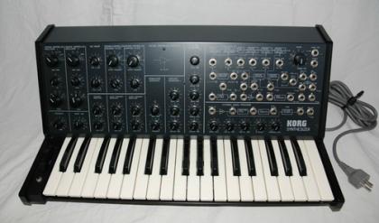 Korg Monophonic Synthesizer MS-20