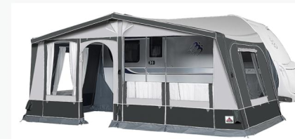 *NEU*Horizont Air De Luxe*Dorema Vorzelt Gr. 16 Umlauf 1025-1050