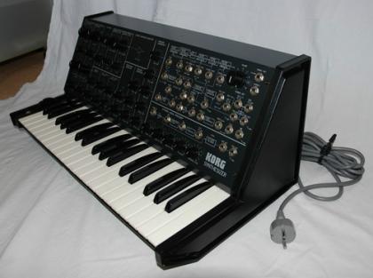 Korg Monophonic Synthesizer MS-20