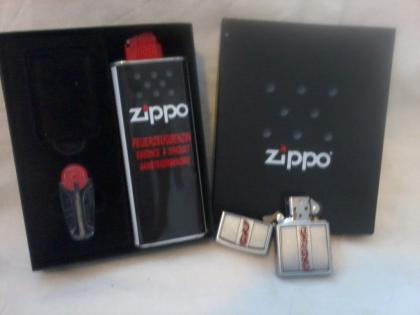 Zippo Set NEU