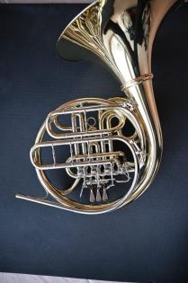 Engelbert Schmid F/B Doppelhorn