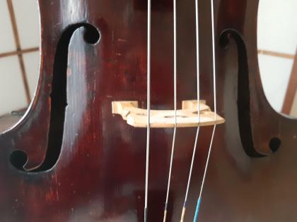 Seltenes Liebhaber*innen-Cello 18. Jh.