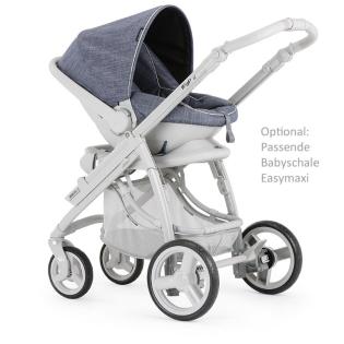 Kinderwagen Ip-Op Denim Collection2021
