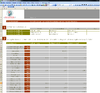 Die perfekte Excel-Datei für die Hochzeitsplanung