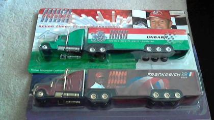500 Sammeltrucks