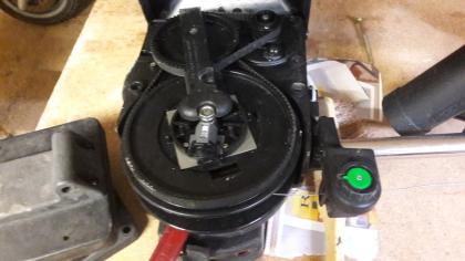 Downrigger Elektrisch