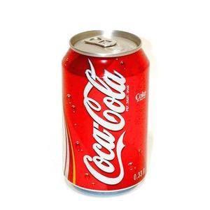 Coca Cola 330ml - aus Überproduktionen