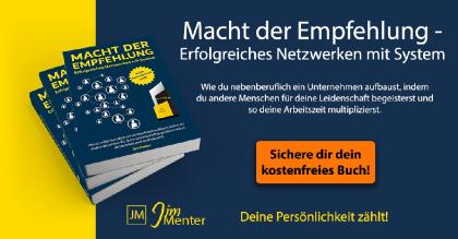 Nutzen Sie die Macht der Empfehlung?