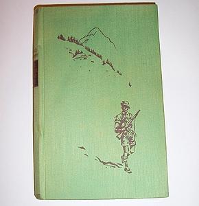 Buch, Roman - Ludwig Ganghofer  Der Jäger von Fall 