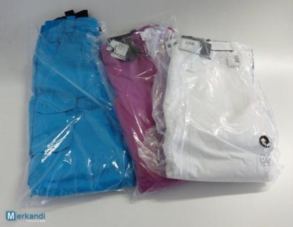 Damen und Kids Skihose in drei Farben Sonderposten 