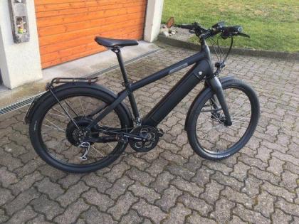 Stromer ST1 Platinum black zu verkaufen