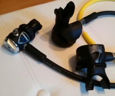 Verkaufe Cressi MC9 XS Compact & Octopus XS *neu/unbenutzt*