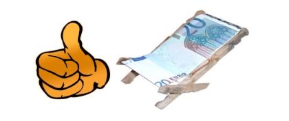 TOP SERIÖSER VERDIENST !