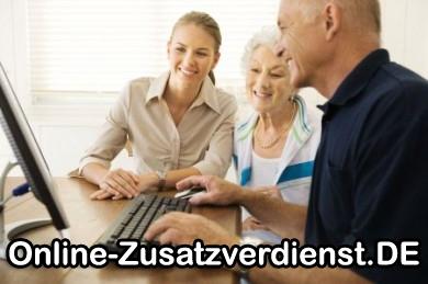 Online PC - / Bürotätigkeit für Quer- od. Wiedereinsteiger (m/w) u. a. aus dem B