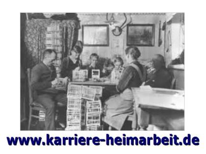 Unabhängig arbeiten im Home Office Zuhause in Teilzeit oder Vollzeit!