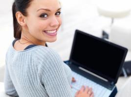 Nebenverdienst von zu Hause aus: Leichte PC-Arbeiten im Home Office, freie Zeite