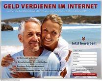 Sind Sie bereit, 1500,--€ zu investieren für eine sichere Selbstständigkeit mit 
