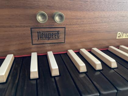 Cembalo von Neupert, Modell Telemann