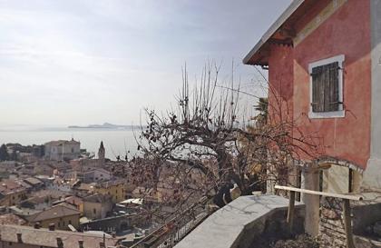 Ferienwohnung Gardasee Toscolano Maderno mit Seeblick 