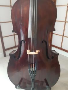 Seltenes Liebhaber*innen-Cello 18. Jh.
