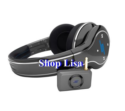 SMS Audio by 50 cent (Version: Sync) schwarz