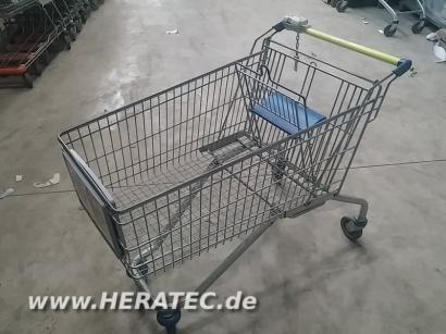 Gebrauchte Einkaufswagen 150L Wanzl ER 150
