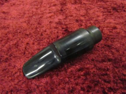Vintage original meyer bros new york 4m small chamber alto saxophone mouthpiece