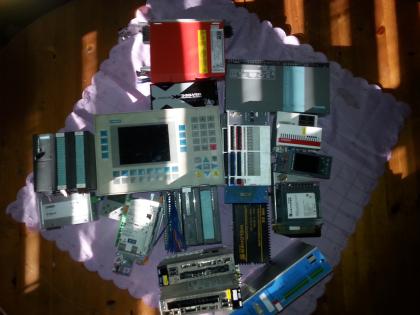 SET zu verkaufen Simatic Bosch Lenze etc auch einzeln
