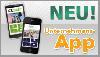 Vertrieb der Unternehmens App