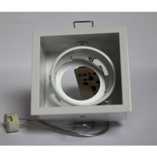 Deltalight - Carree st ok s1 w - gx5.3 50w exc  