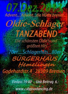 Mal wieder tanzen gehen...