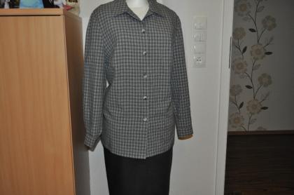 Jacke die überall passt größe 46