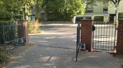 Zäune aus Metall-Witkowski direkt vom Polnischen Hersteller-Zaunbau-Metallzaun-