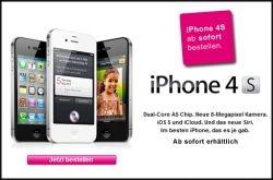 Telekom Angebote & Tarife zb.iphone4