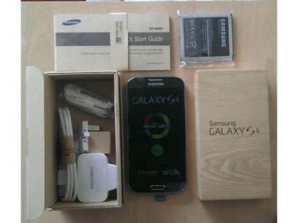 Brandneue Samsung Galaxy S4 GT-i9500  / i9505 entriegelt