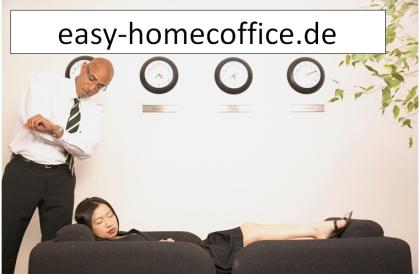 Weg aus der Arbeitslosigkeit, selbstständig arbeiten im Home-Office