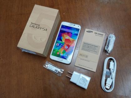 Samsung Galaxy s5